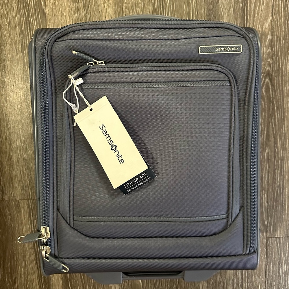 Samsonite Lite Air ADV 16" Underseater Carry-On Suitcase